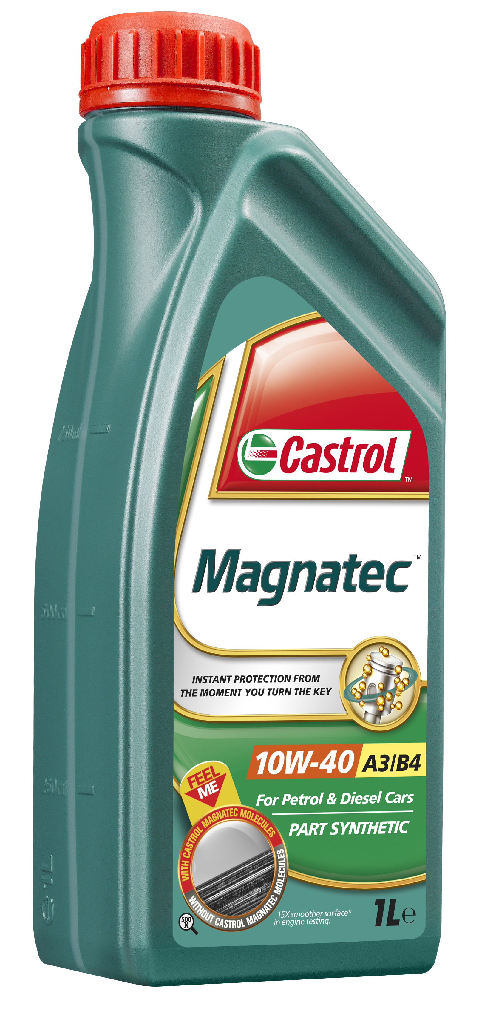 Castrol magnatec 10W40 A3/B4 1L