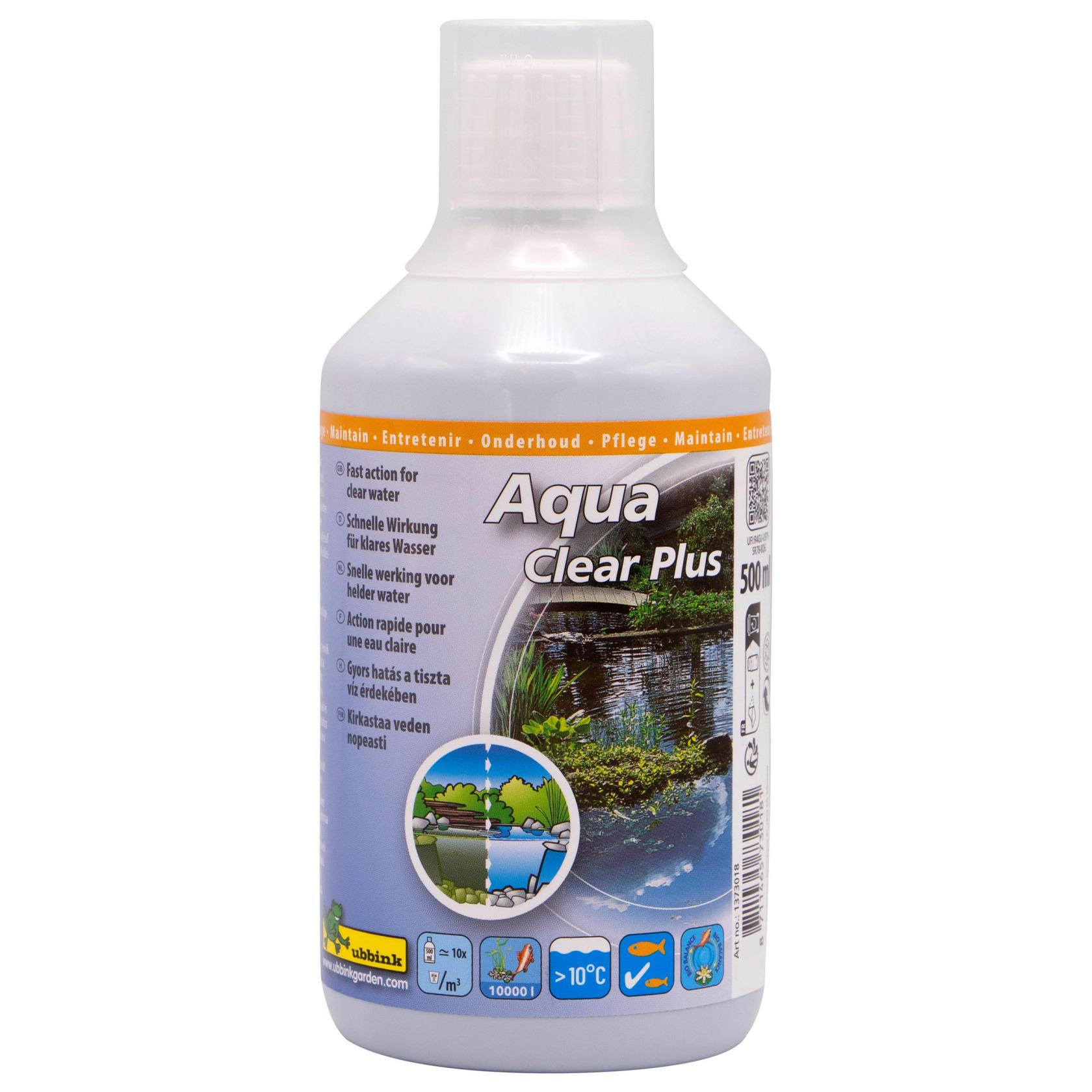 Ubbink Aqua Clear Plus 500 ml