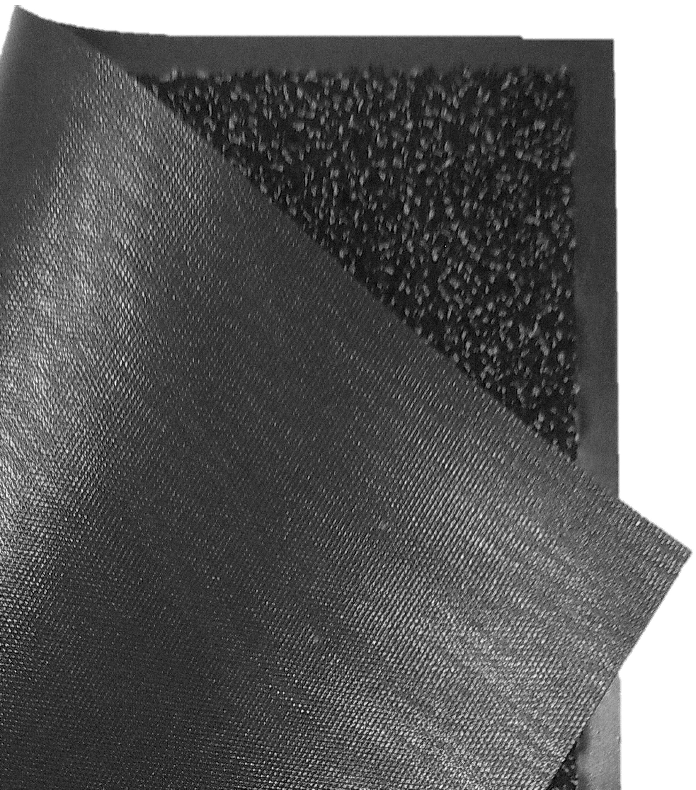 Eco Dry MB Deurmat Zwart 60x40 cm - Kaart