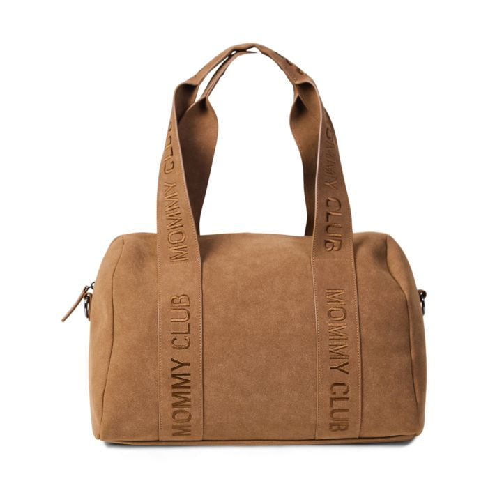 Childhome Verzorgingstas Mommy Club Signature Prestige Hazelnoot