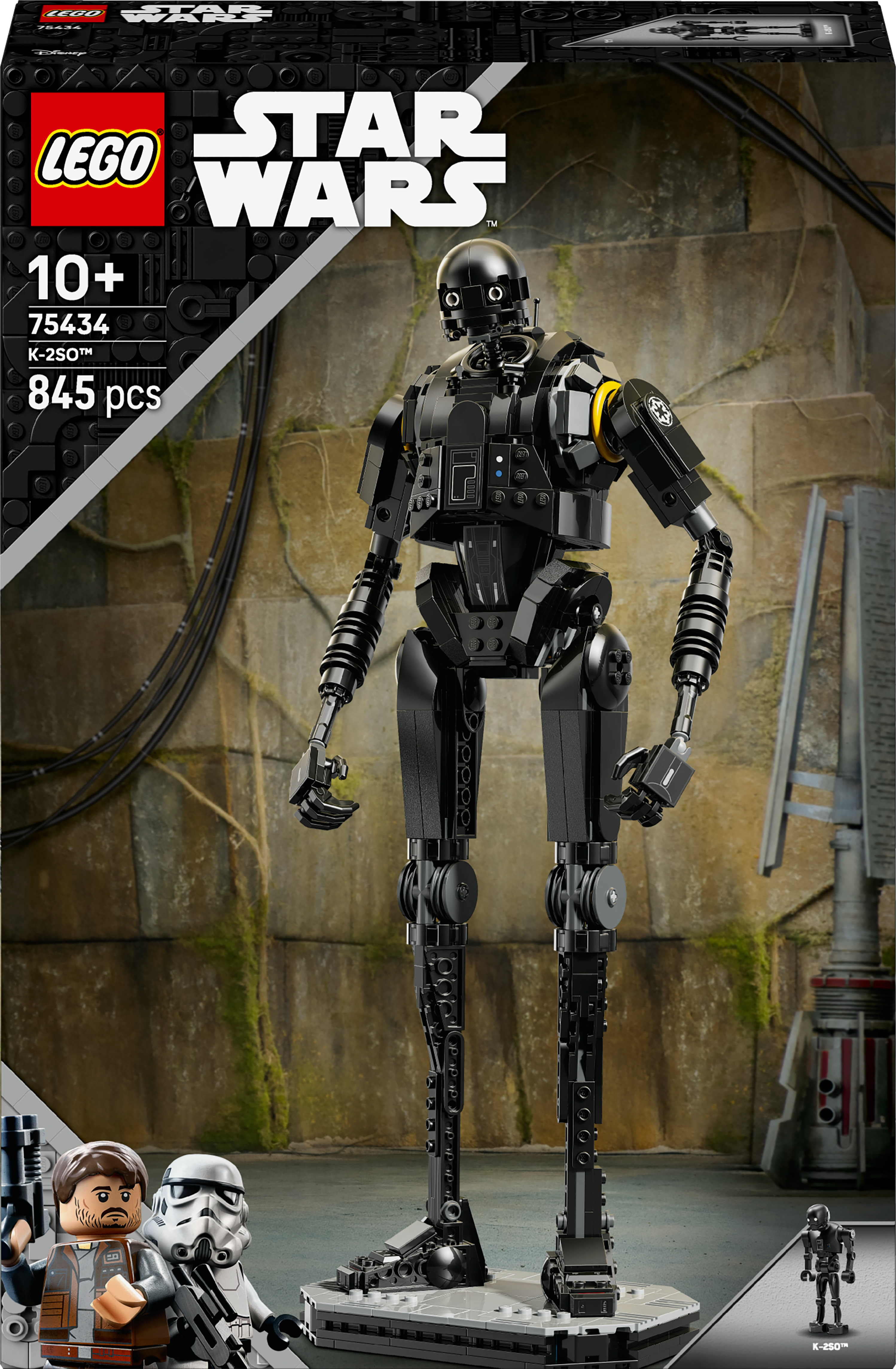Lego Star Wars 75434 K-2So Security Droid