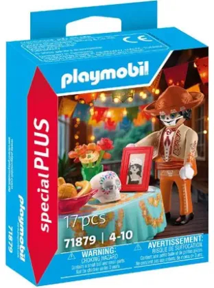 Playmobil Special Plus 71879 Dag van de doden