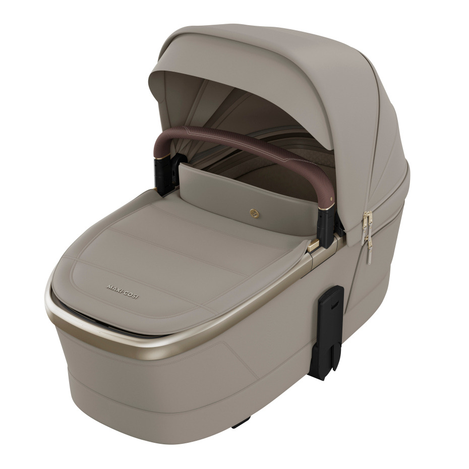 Maxi-Cosi Draagmand-Reiswieg Fame Sapphire Sand