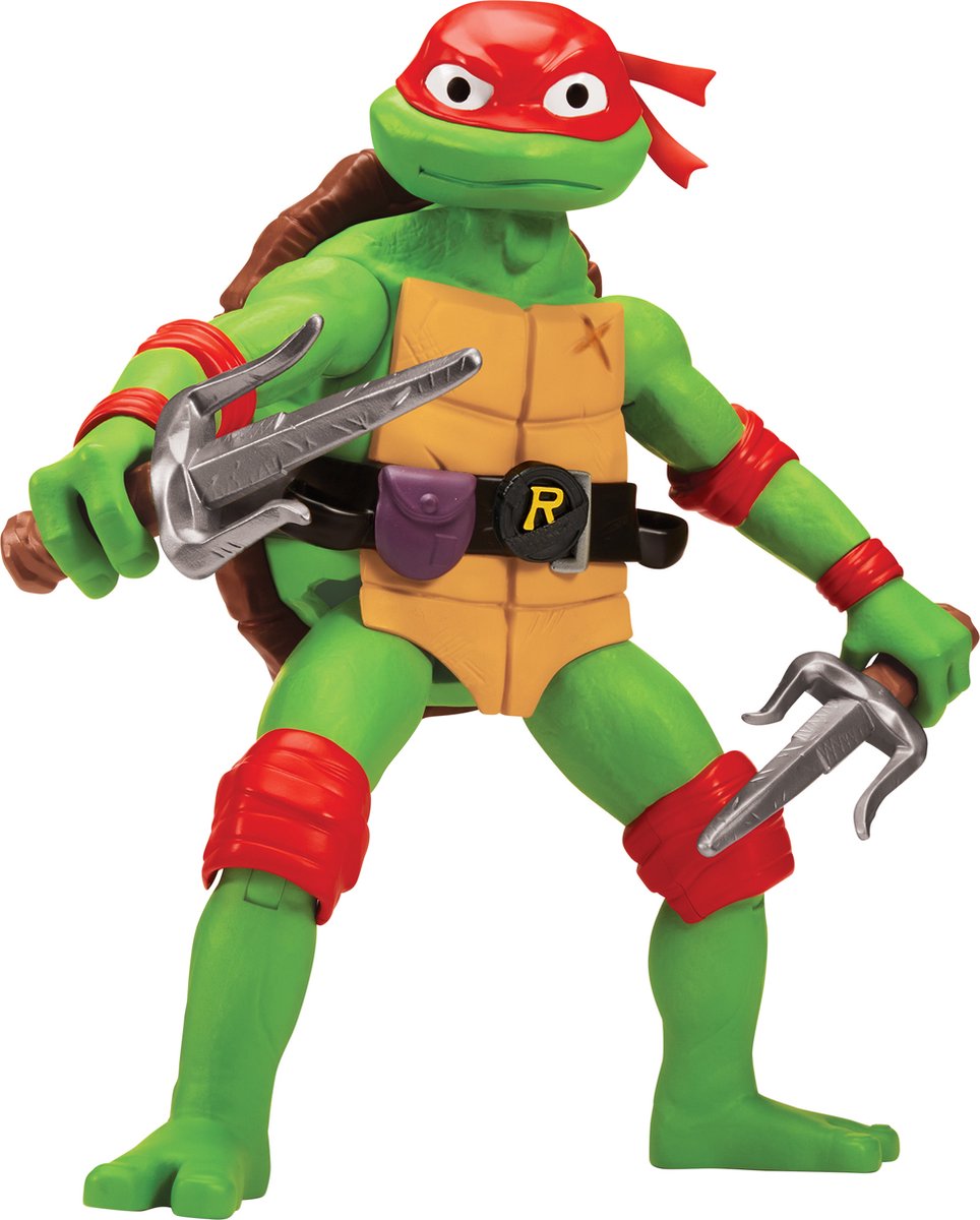 Teenage Mutant Ninja Turtles Movie Raphael 30 cm