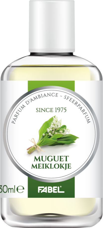 Fabel Sfeerparfum Natuurlijk Extract Meiklokje 30 ml