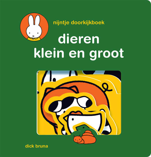 Nijntje - Dieren klein en groot +1j