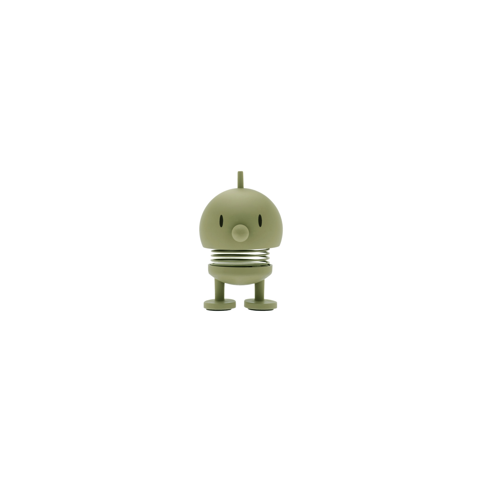Hoptimist Soft Bumble XS Olive 4x3.4x6 cm