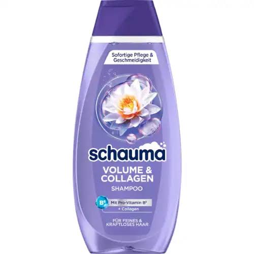 Schwarzkopf Schauma Shampoo Volume & Collagen 400 ml