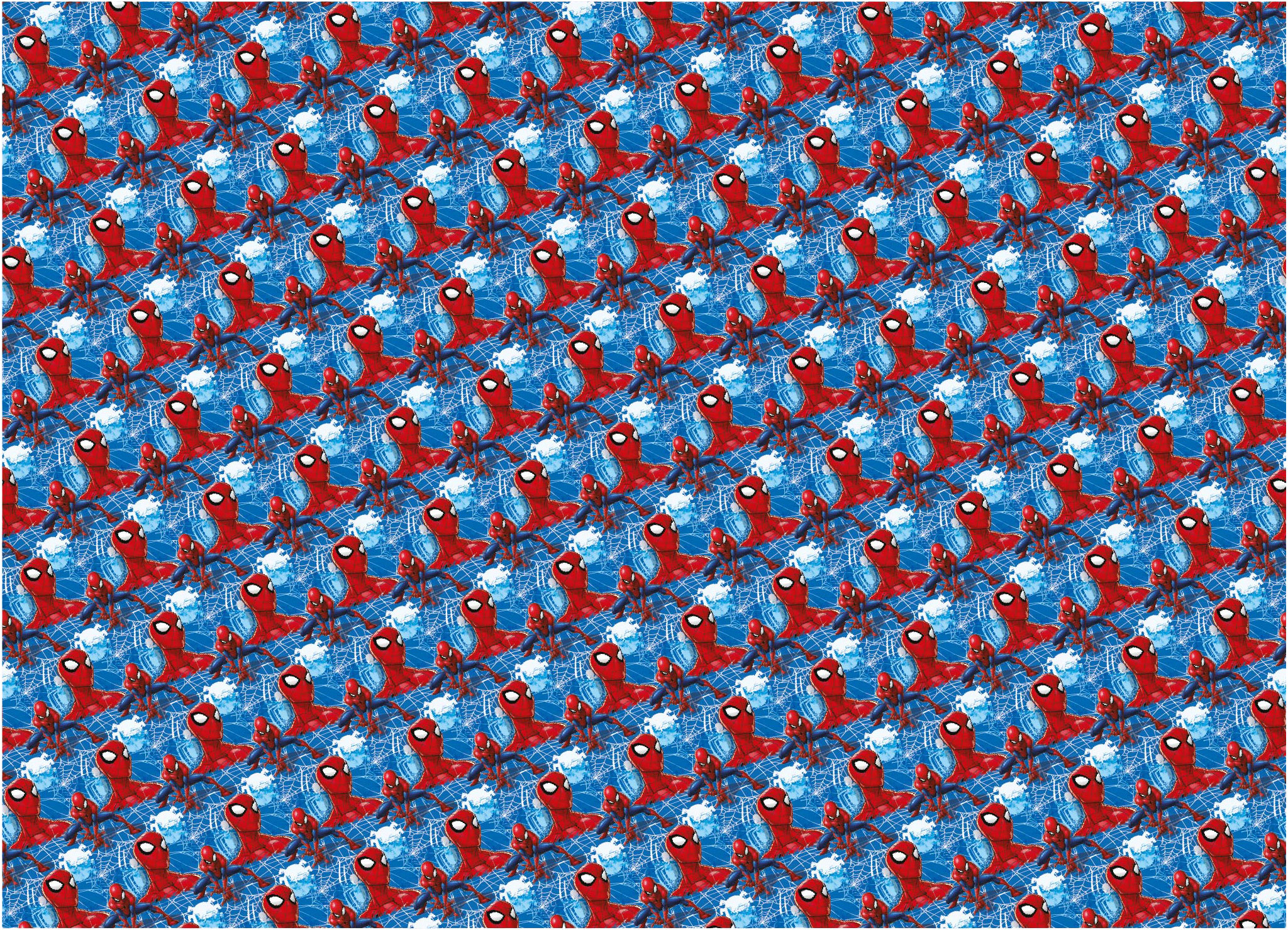 Spider-Man Kaftpapier 70x50 cm 1 vel
