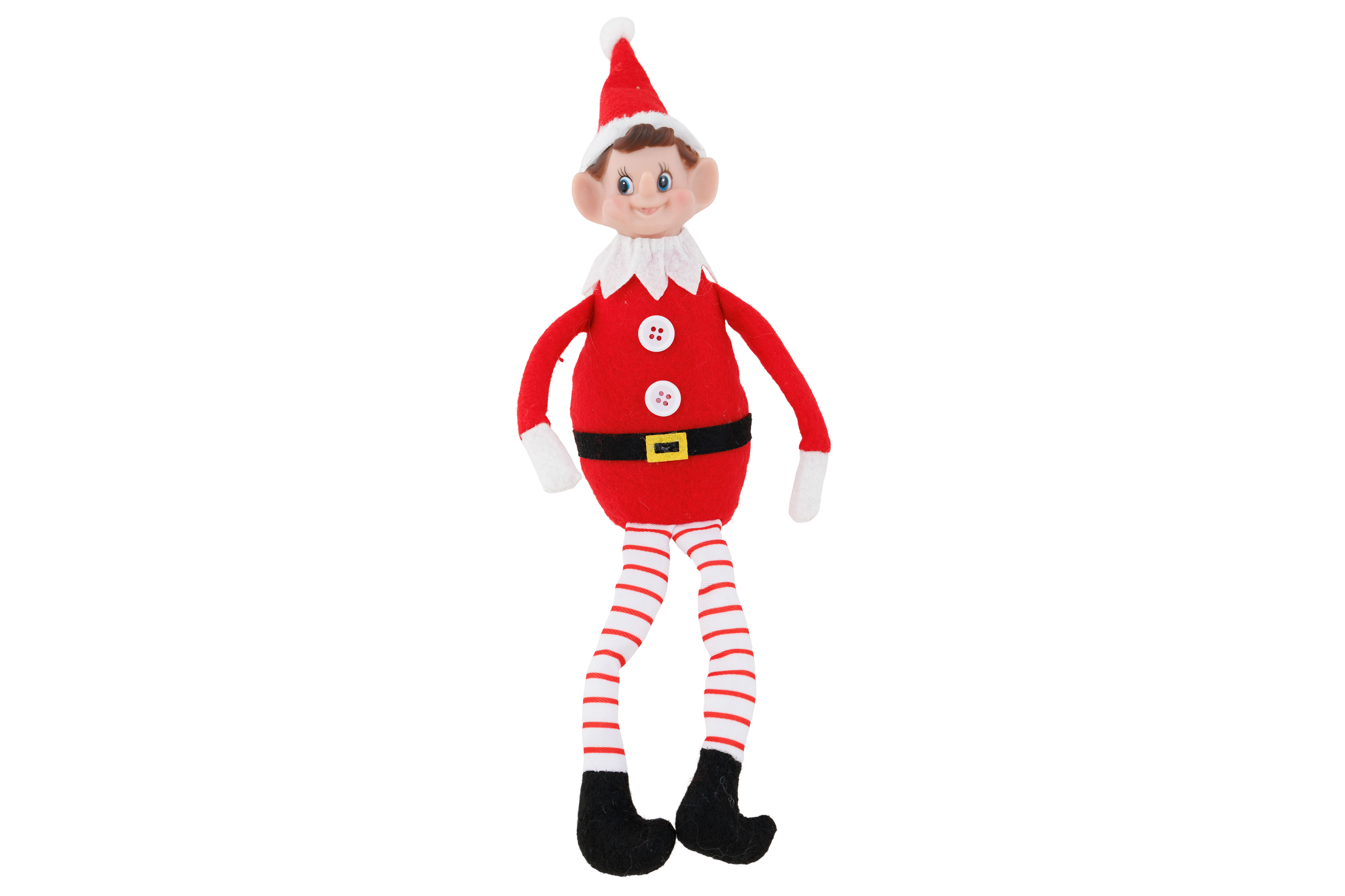 Cosy@Home Elf Rood 15x10x32 cm
