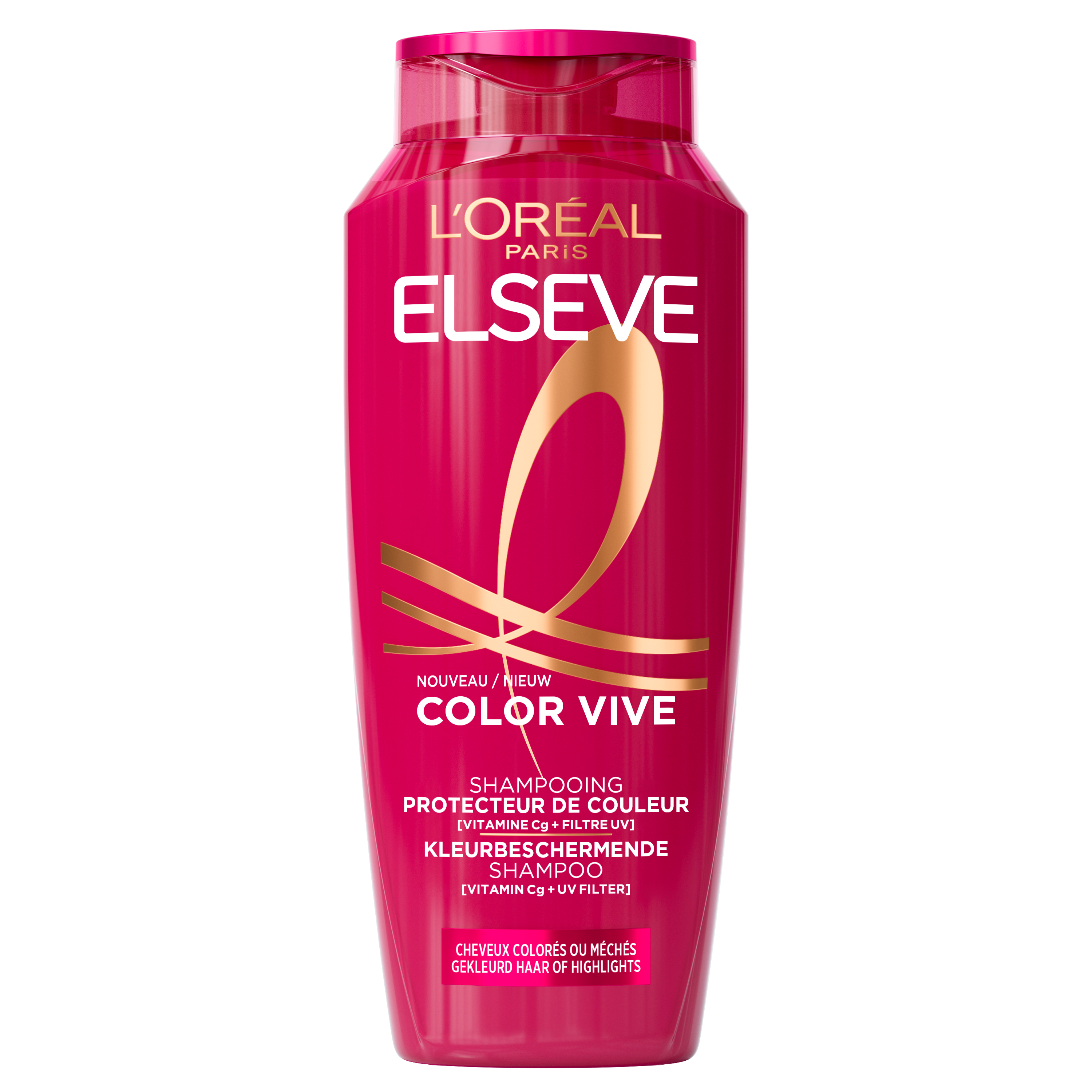 Elseve Shampoo Color Vive 300 ml