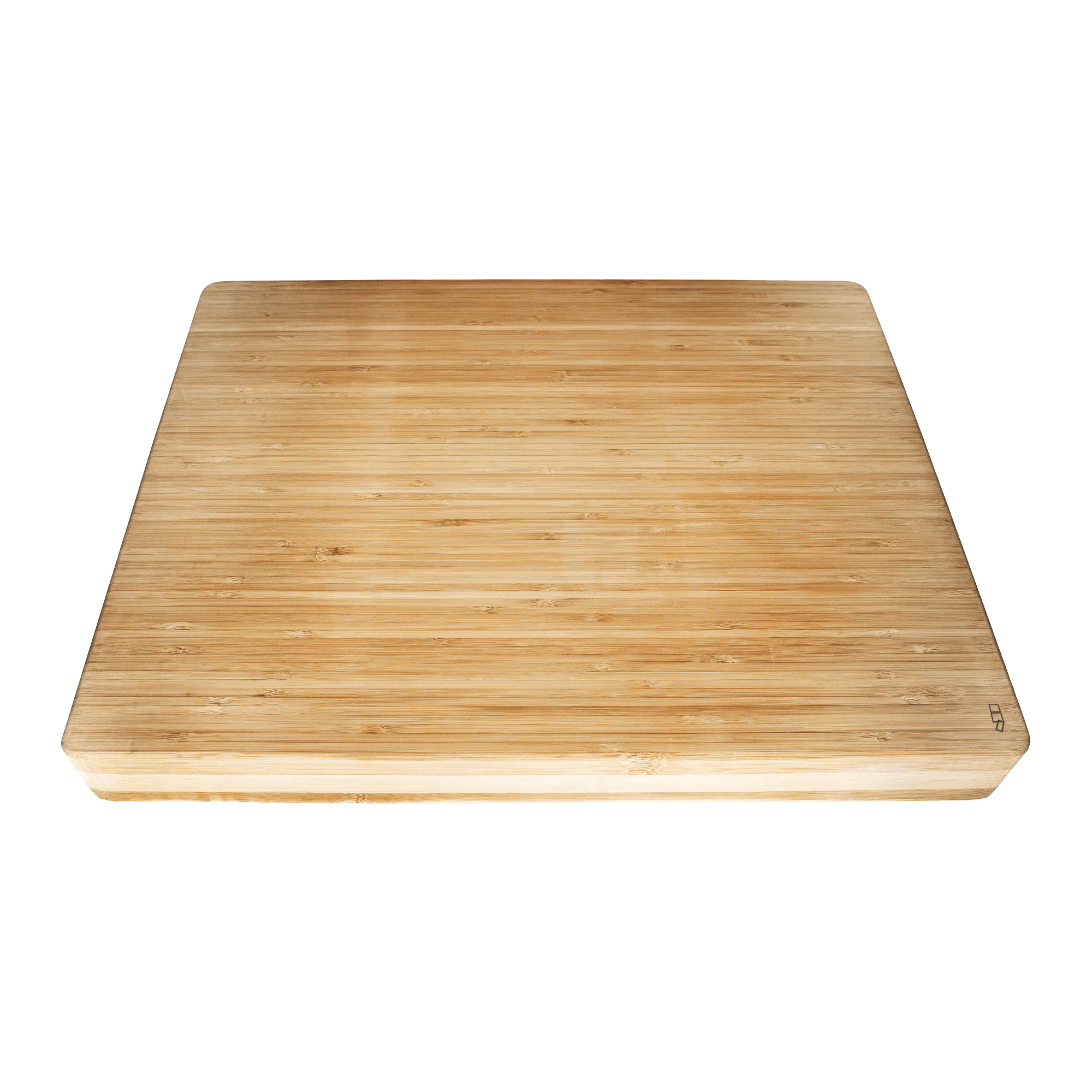 Point-Virgule Snijplank/Hakblok 45x35x5cm - Bamboe