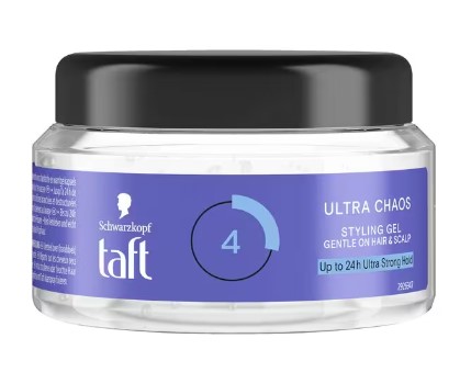 Taft Haargel Ultra Chaos 250 ml