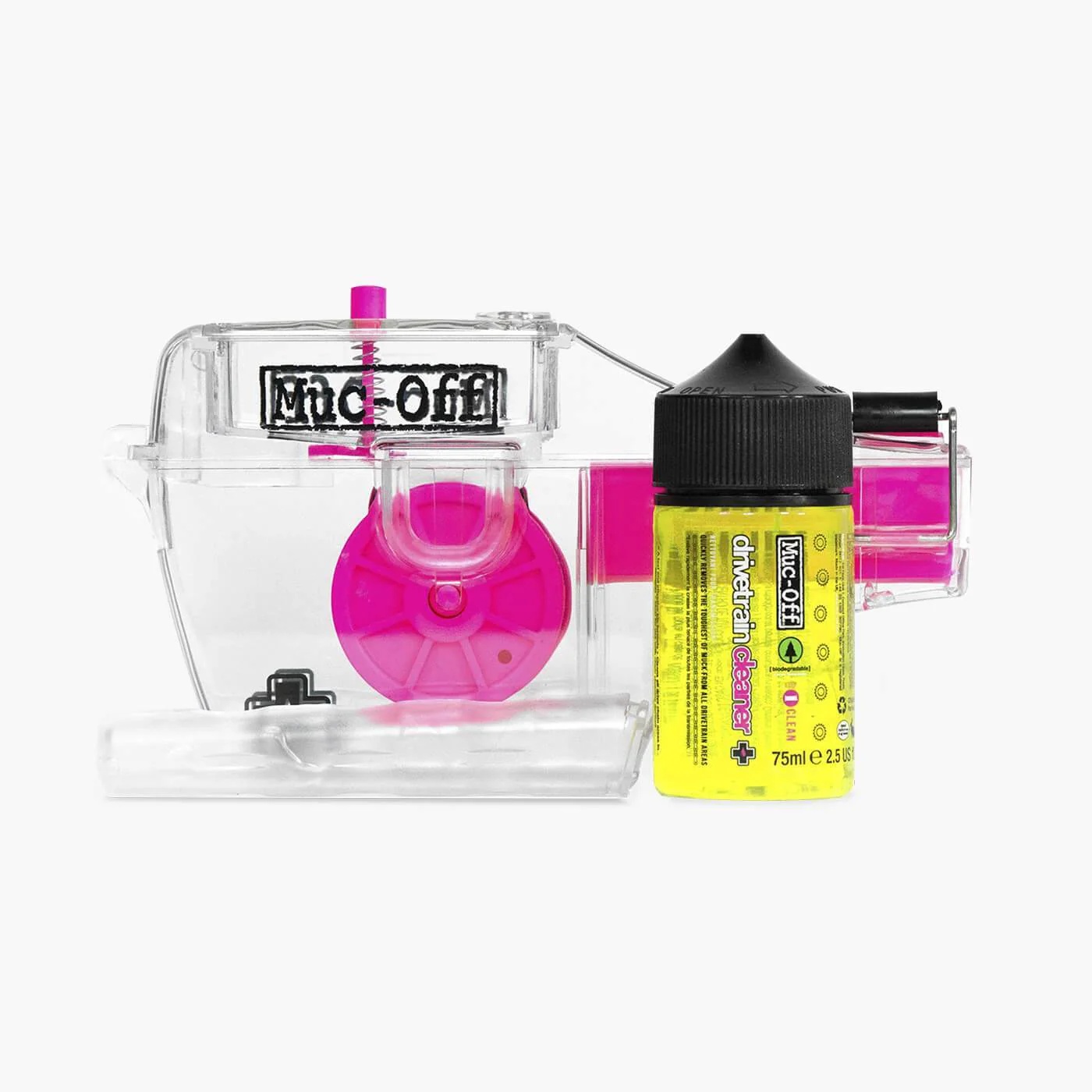 Muc-Off Kettingolie C3 All Weather Lube Ceramic 120ml
