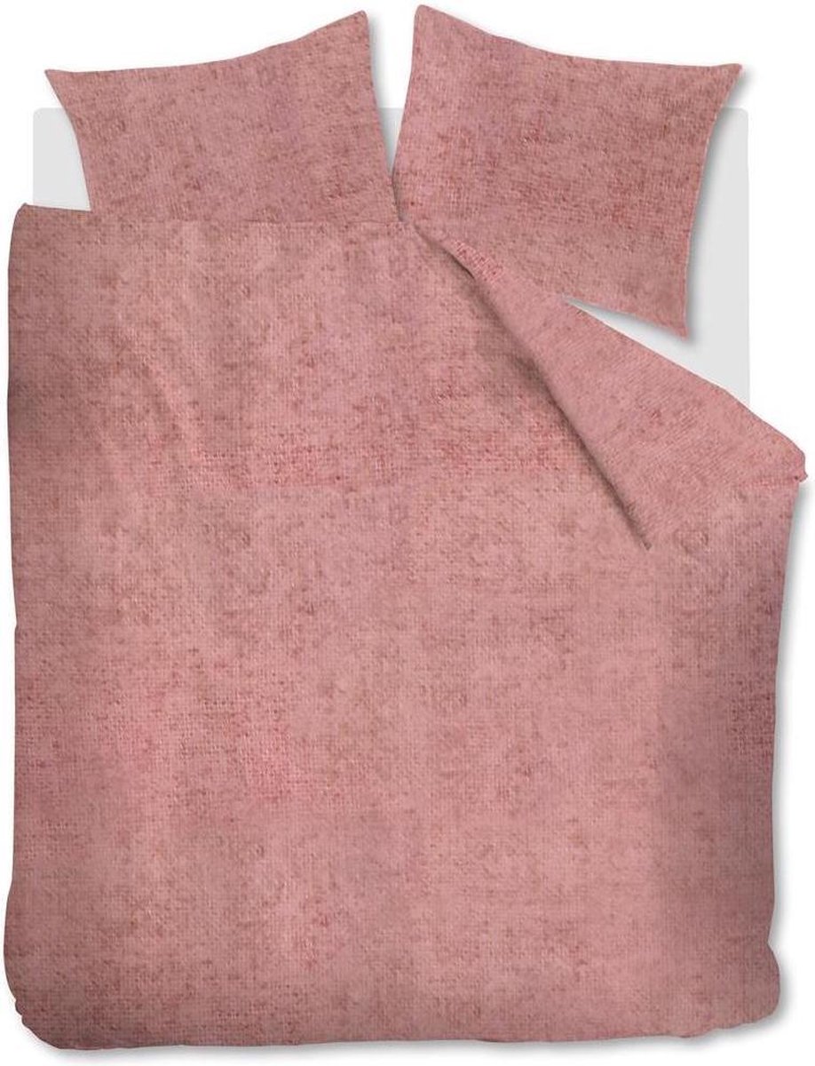Beddinghouse Dekbedovertrek Frost 200x220 cm Terra Flanel