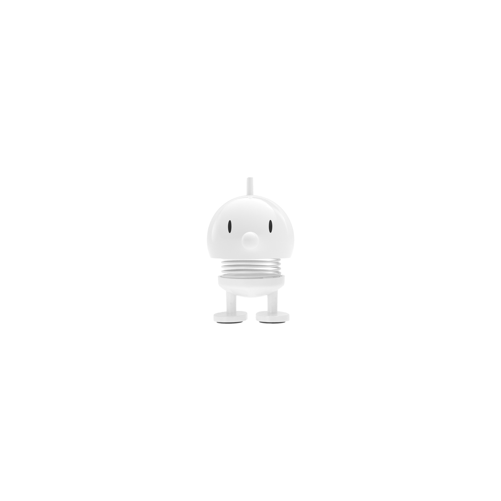 Hoptimist Classic Bumble XS White 4x3.4x6 cm