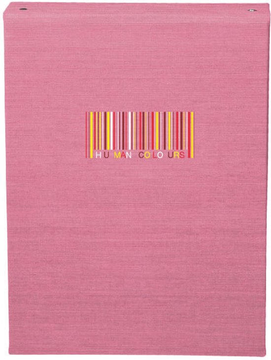 Human Colours Geschenkdoos A5 Kashmir Blossum