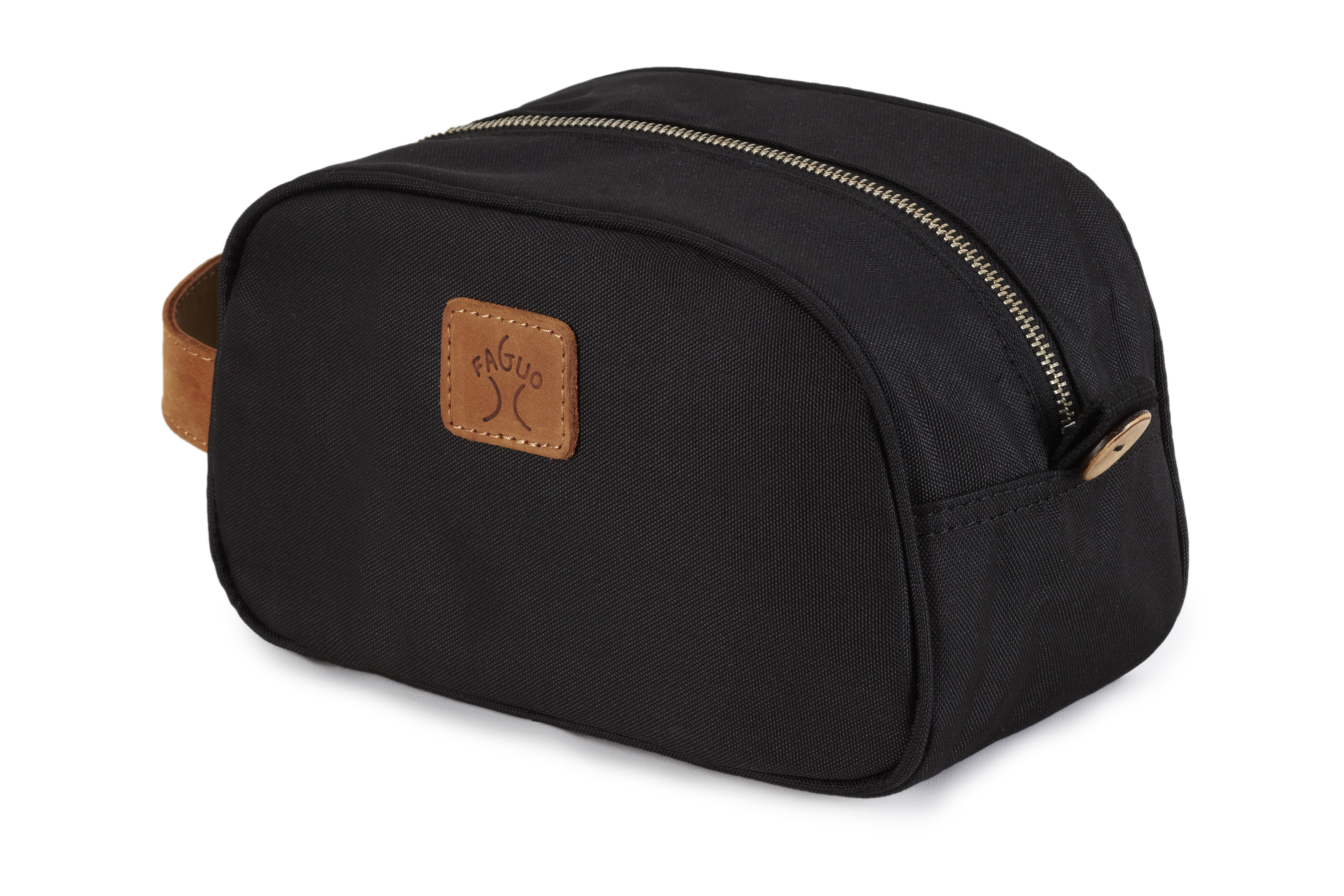 TOILETTAS - 22x8.7cm FAGUO - BLACK