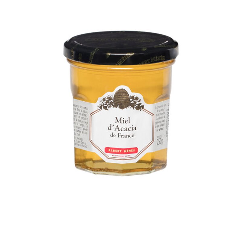 Albert Menes Acacia Honing 250g