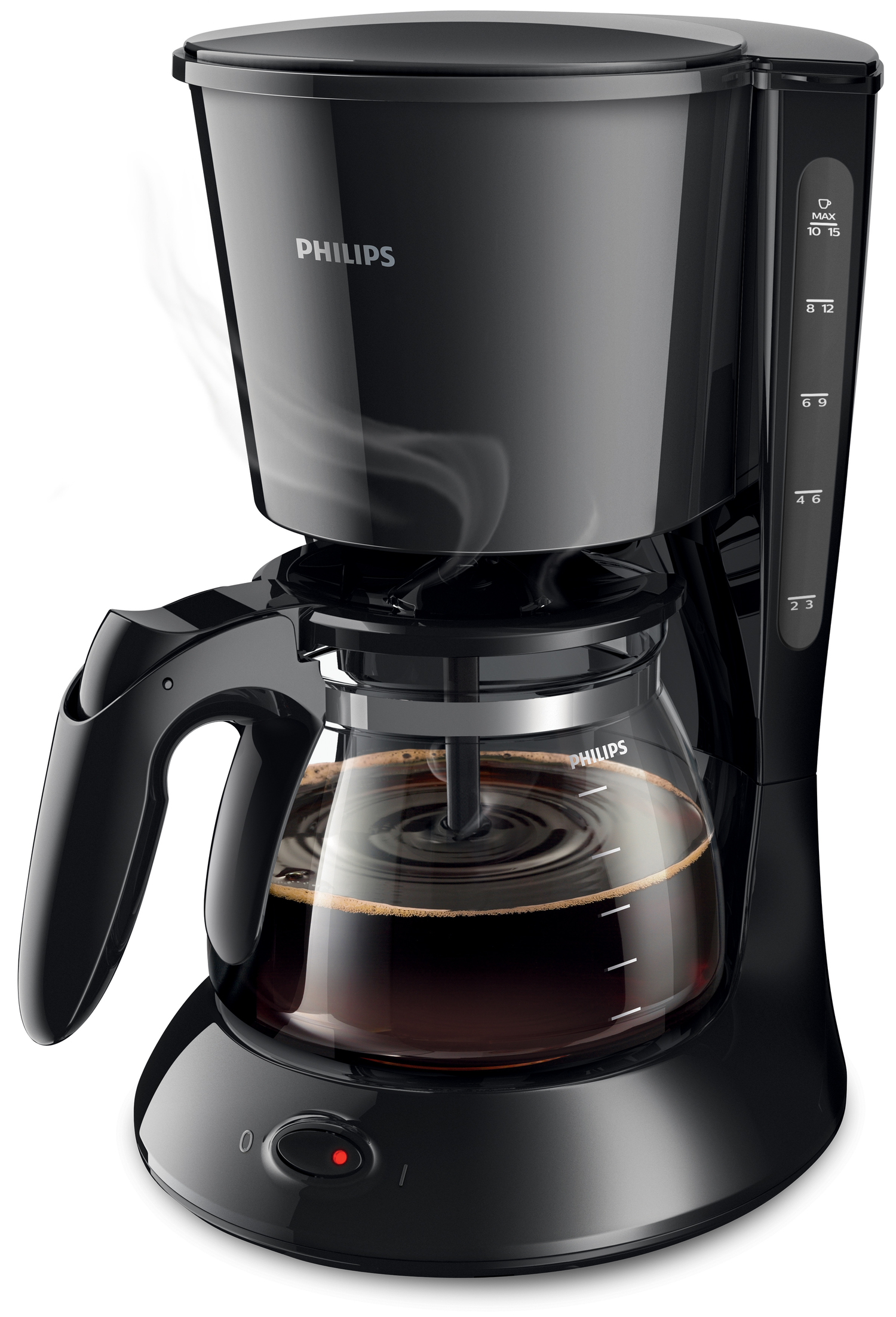 Philips koffiezet HD7461/20 zwart