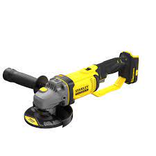 Stanley Fatmax Haakse Slijper 125mm 18V Zonder accu