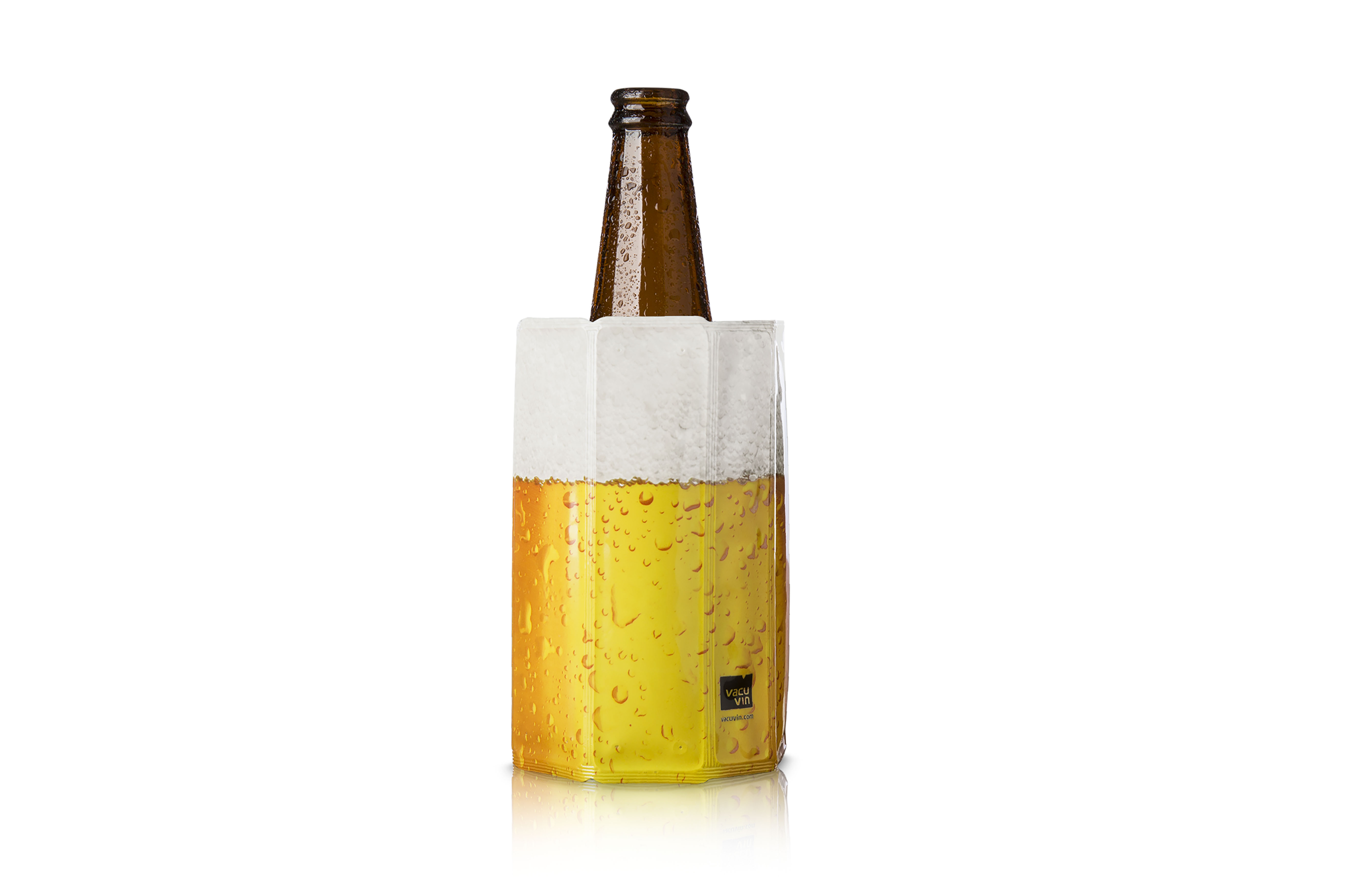 Vacu Vin Flessenkoeler Active Cooler voor Bier 
