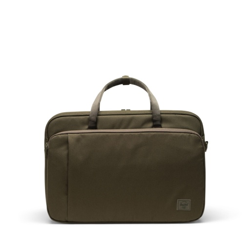 Herschel Bowen Tech Reistas 30l Ivy Green Tonal 30x20.5x44 cm