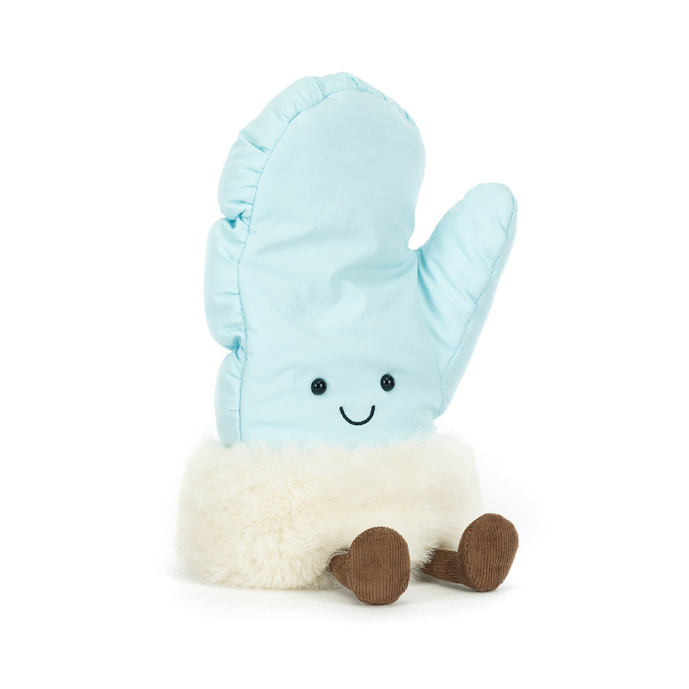 Jellycat Knuffel Amuseables Mitten 25 cm