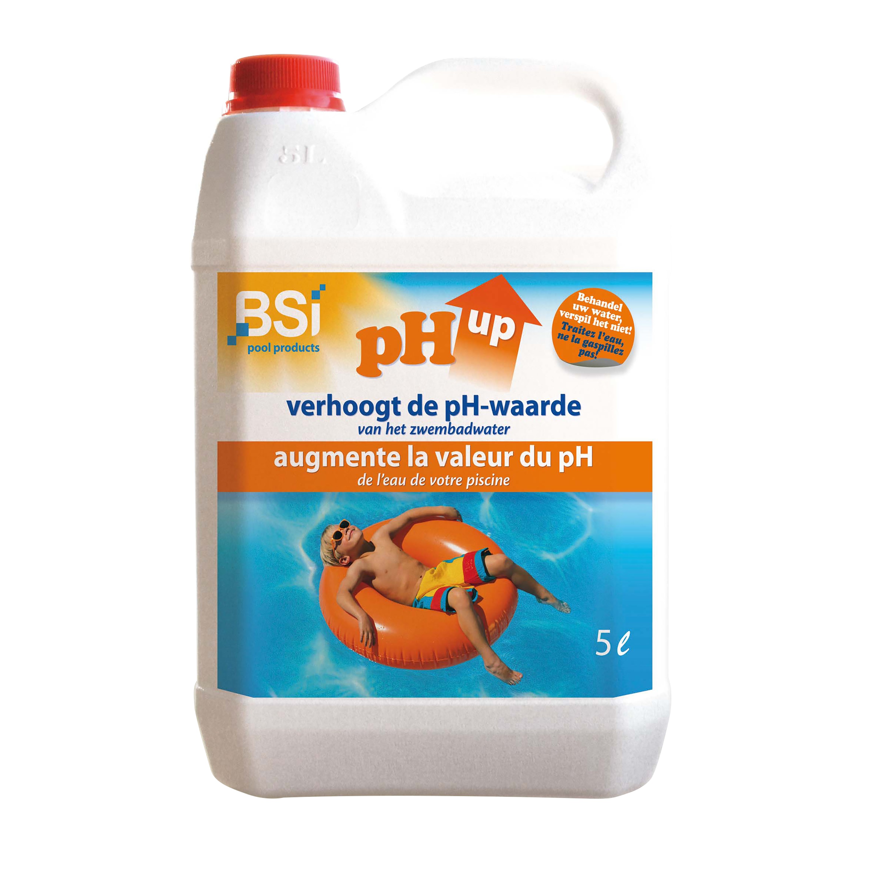BSI Ph Up Liquid 5 l