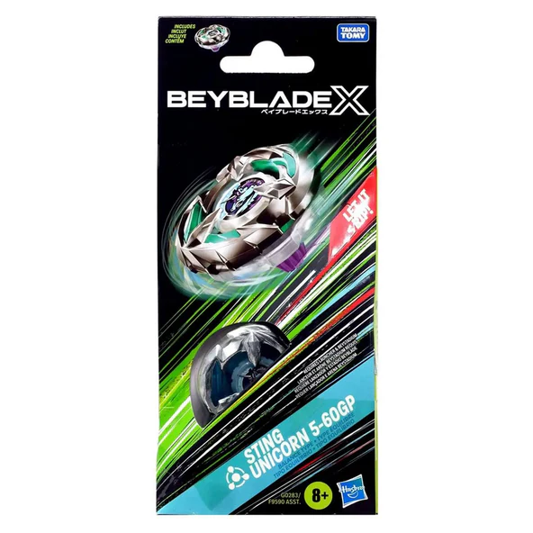 Beyblade BBX Booster single Top ass. - prijs per stuk 
