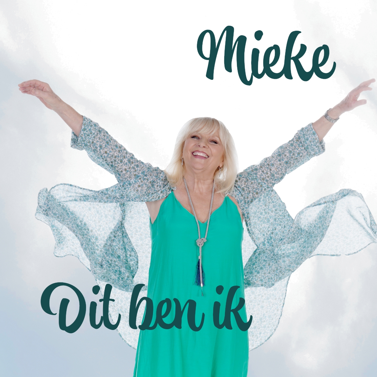 Mieke - Dit ben ik CD