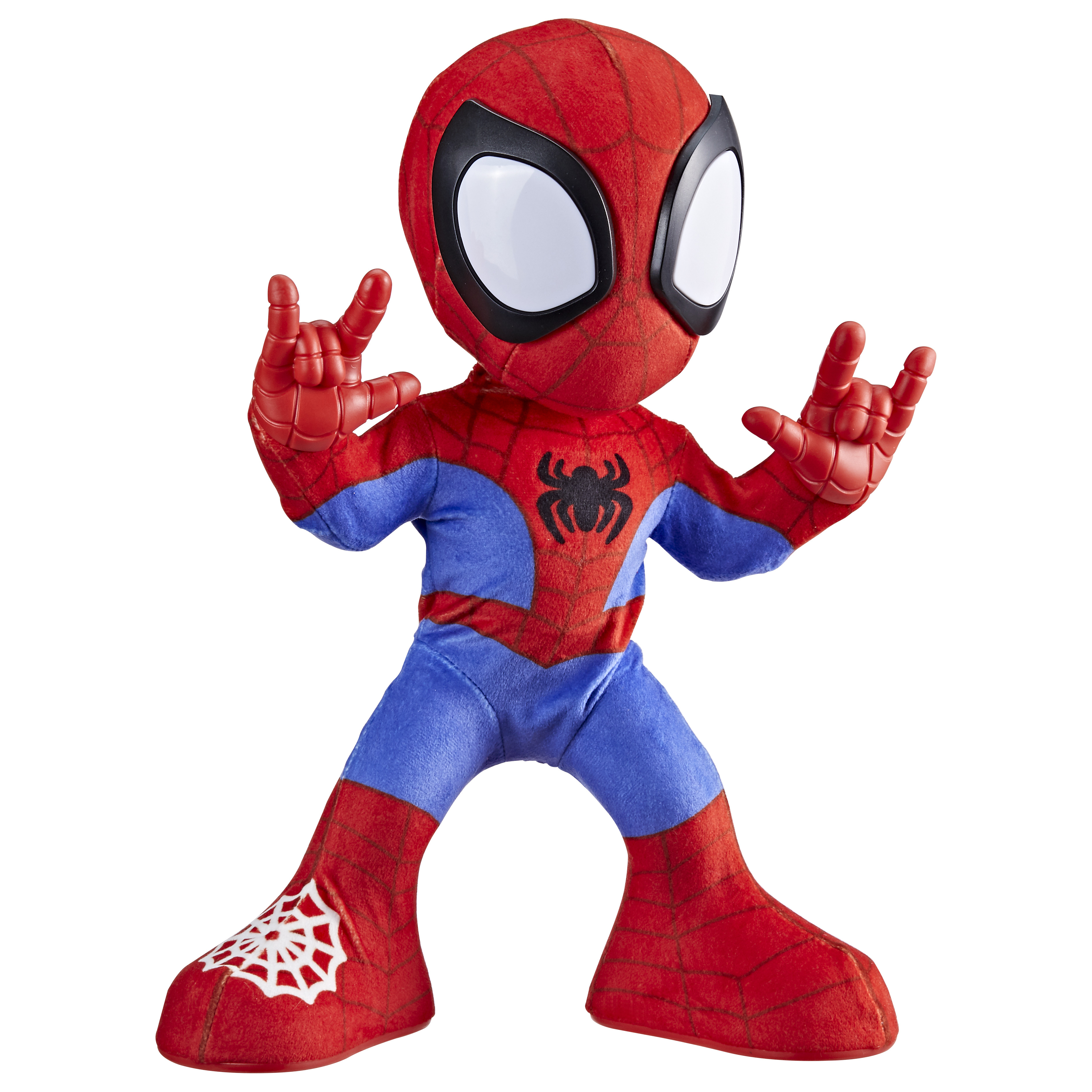 Spidey and His Amazing Friends Dance and Crowl Spidey