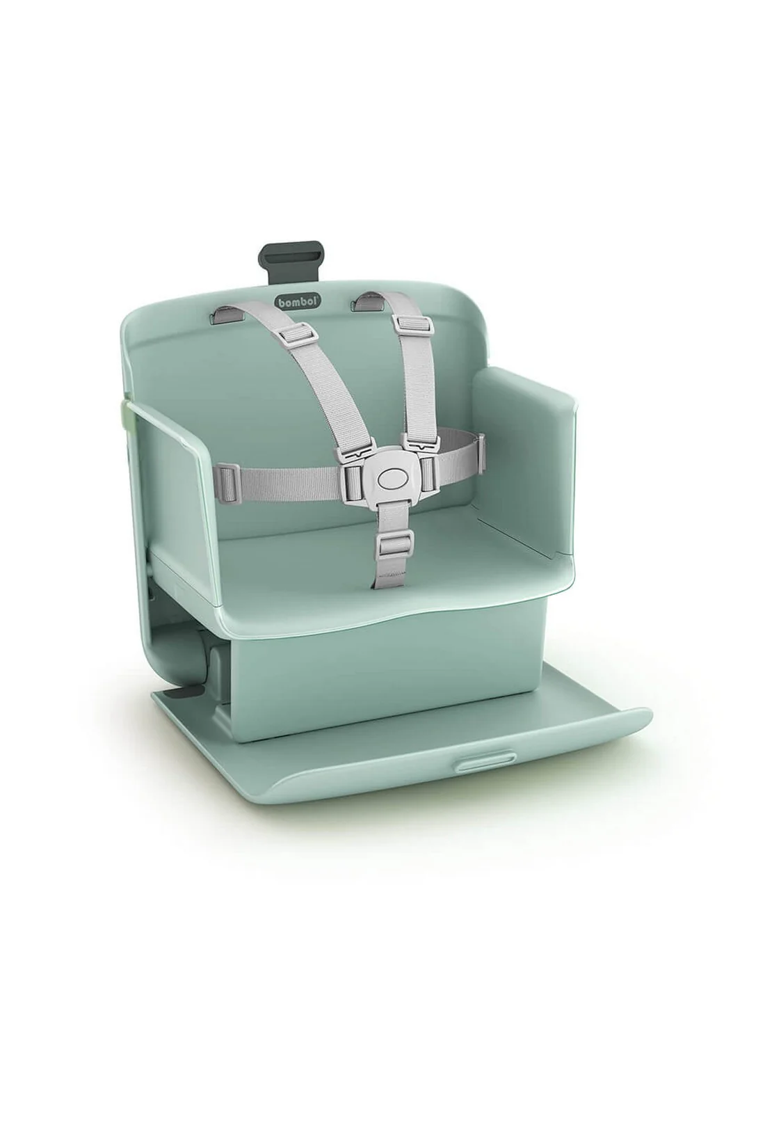 Bombol Stoelverhoger Ru Booster Lily Green