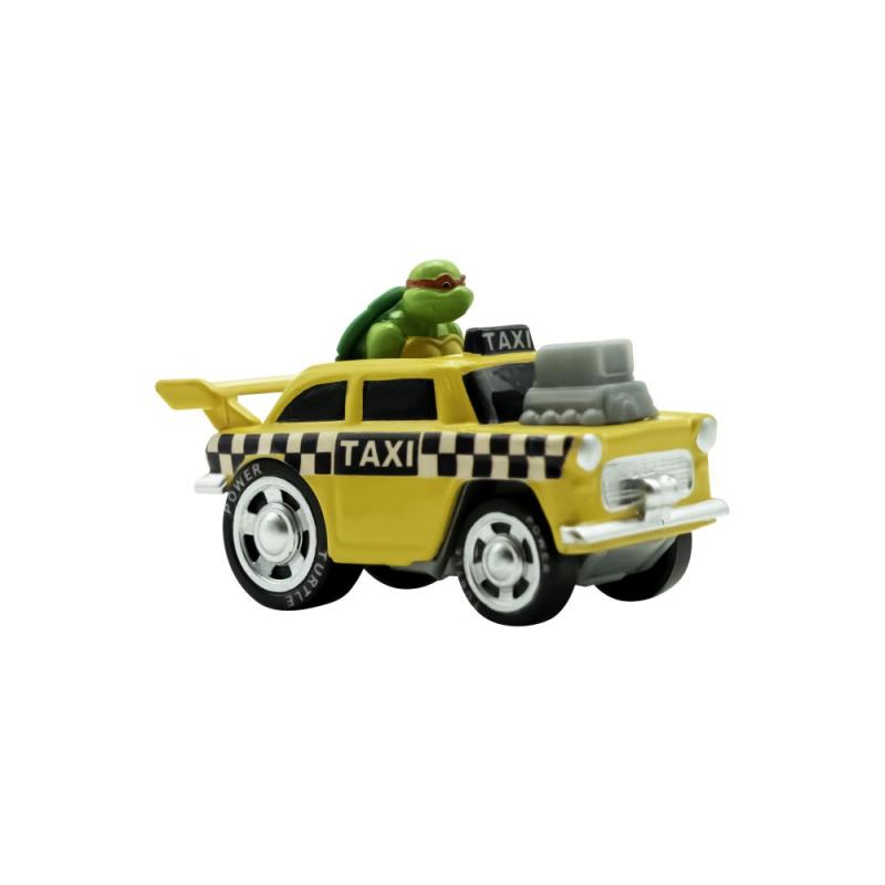 Teenage Mutant Ninja Turtles 1:64 Shell Riders Metaal Raphael