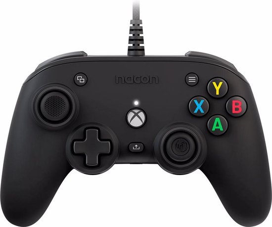 Nacon Xbox Series Controller Pro Compact +Atmos Code - Black