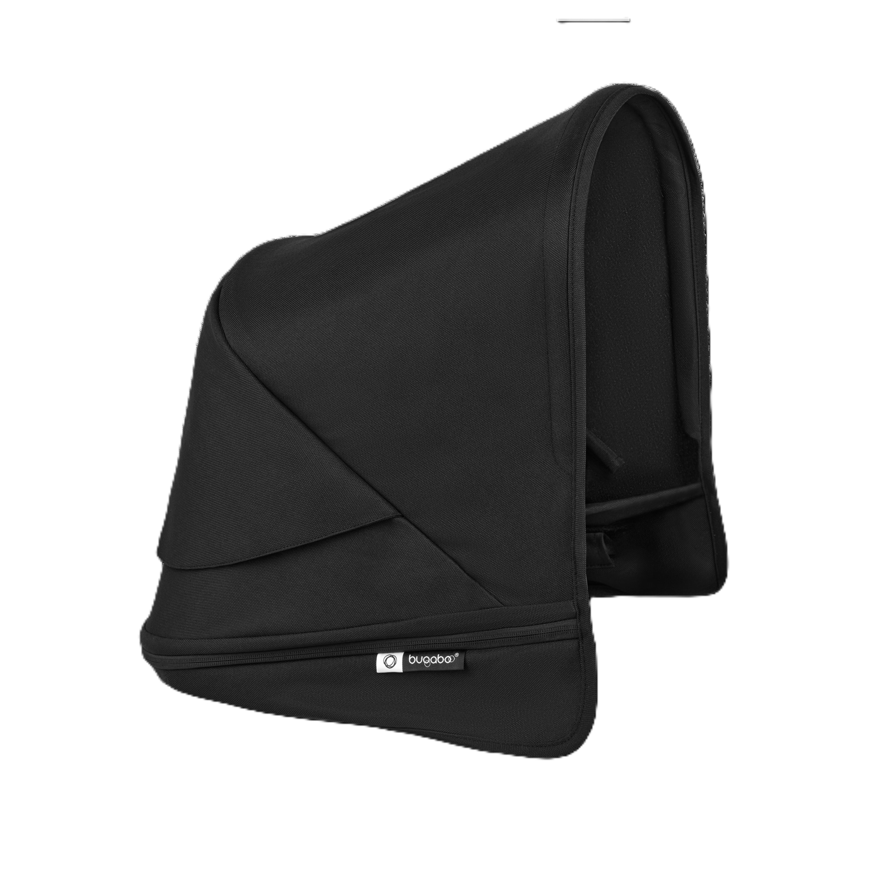 Bugaboo Zonnekap Donkey 6 Heritage Black