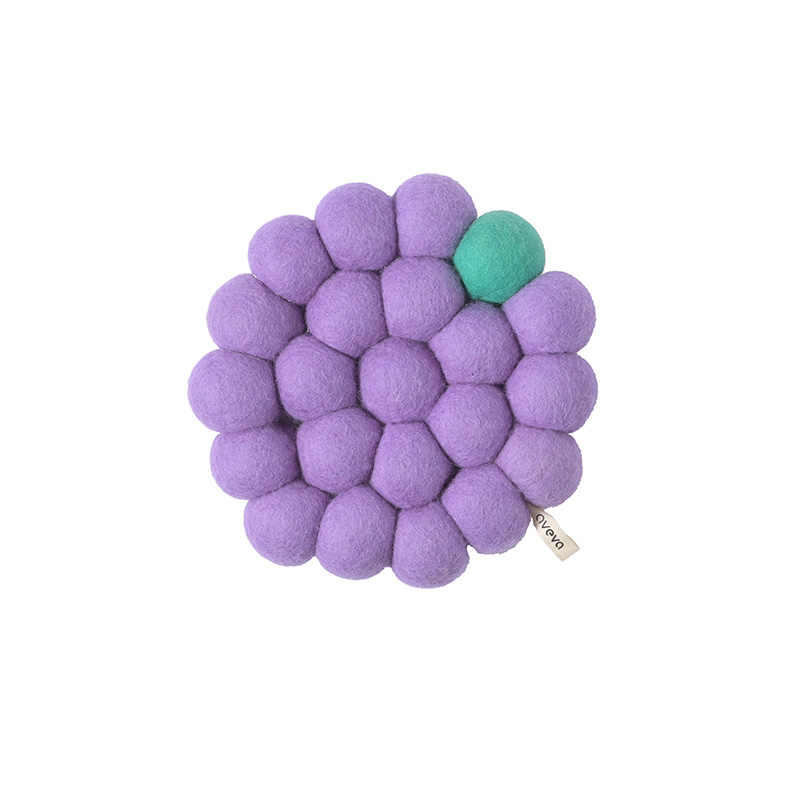 Aveva Potonderzetter Bold Lilac 22cm - Wol