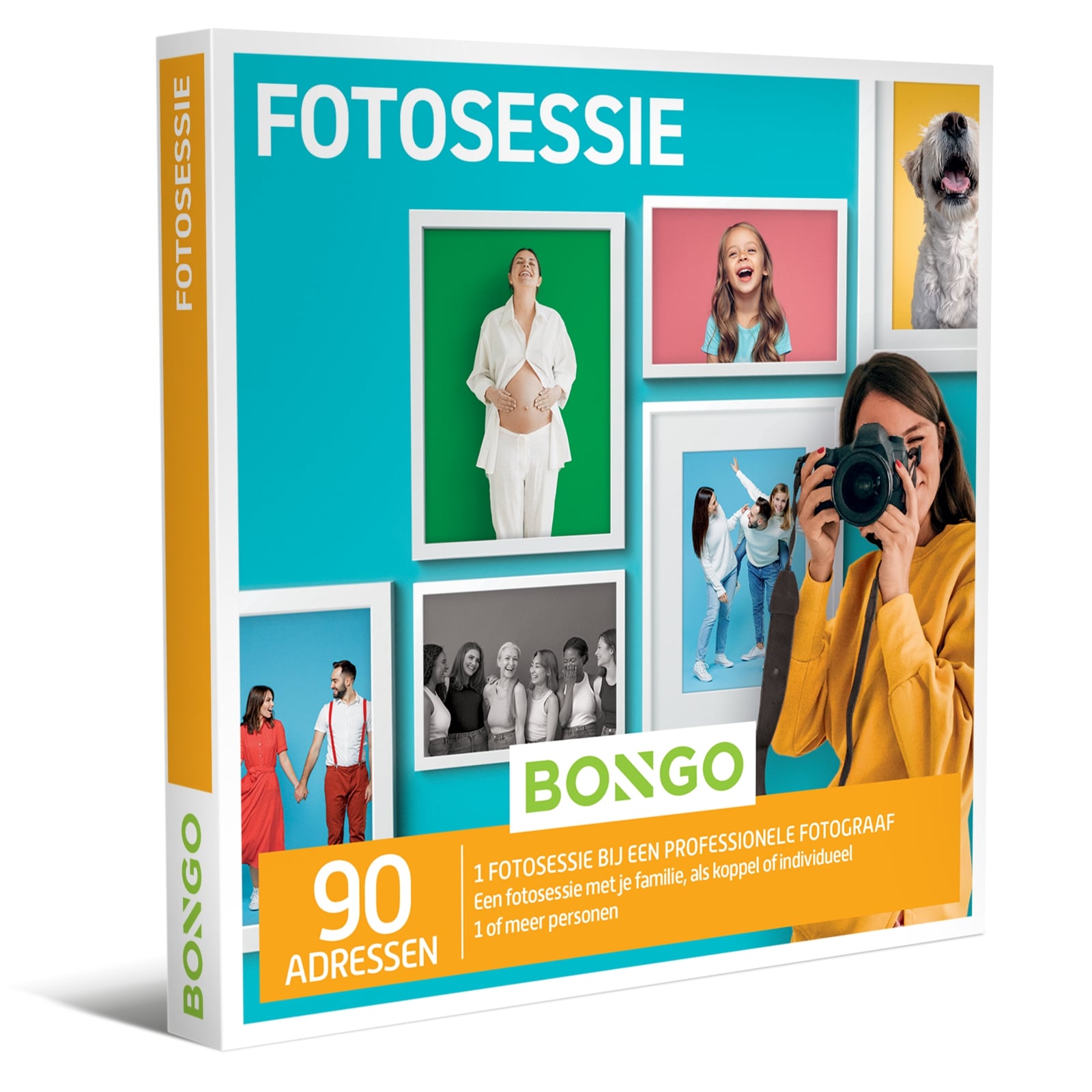 Bongo Fotosessie - Multithematic