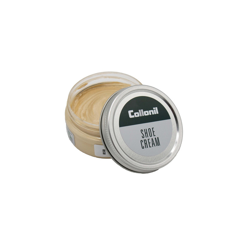 Collonil Schoencrème 60 ml - 850 Pale Gold