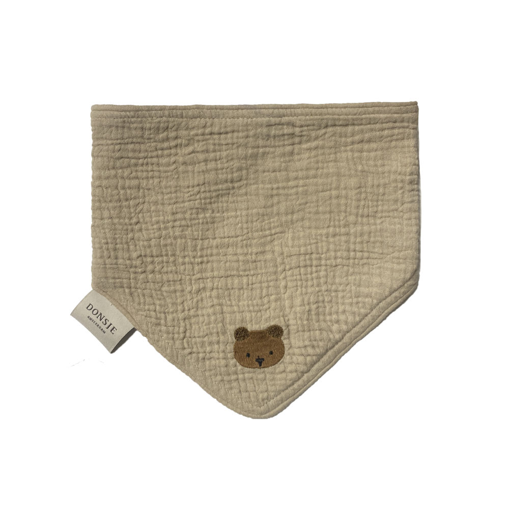 Donsje Slab Bintje Bear Taupe Donsje Slab Bintje Bear Taupe