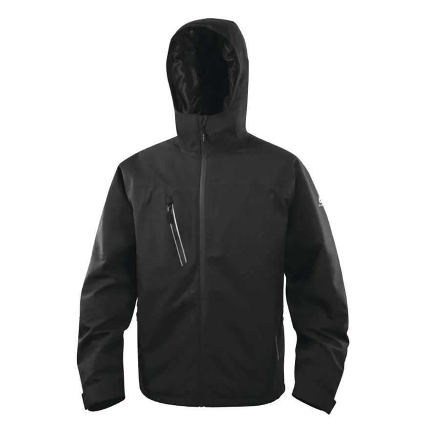 Delta Plus Parka Winterjas Tatry Zwart - x-large