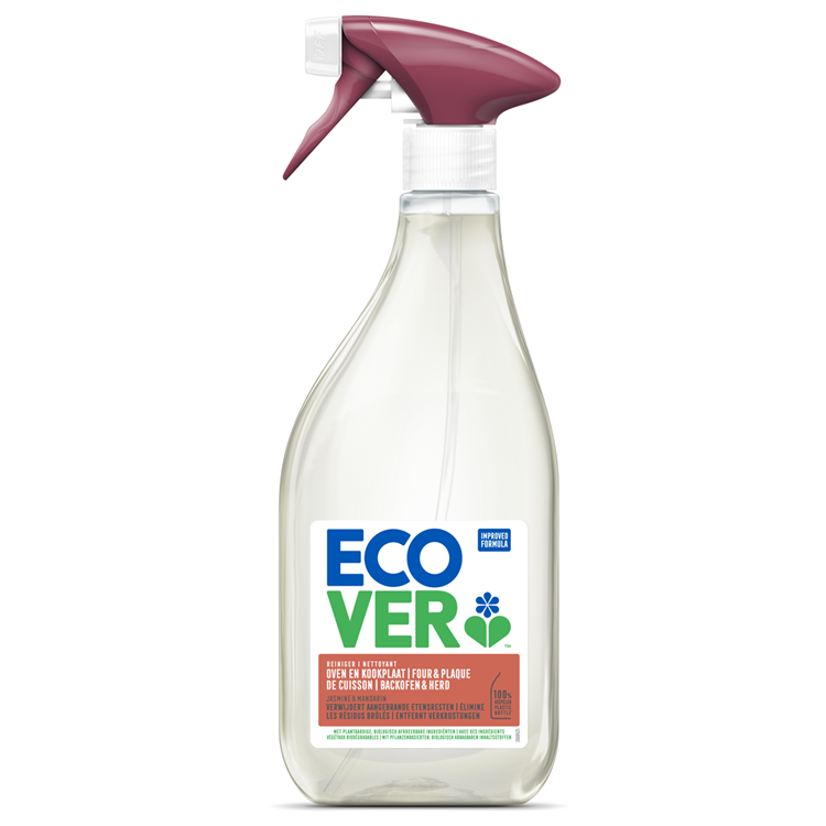 Ecover Oven en Kookplaatreiniger 500 ml