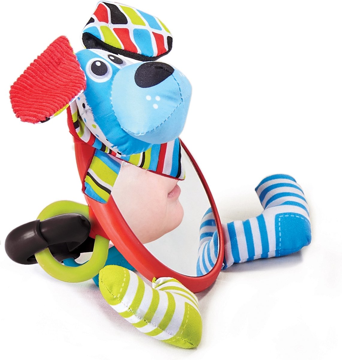 Yookidoo Spiegel Hond - My First Mirror Friend
