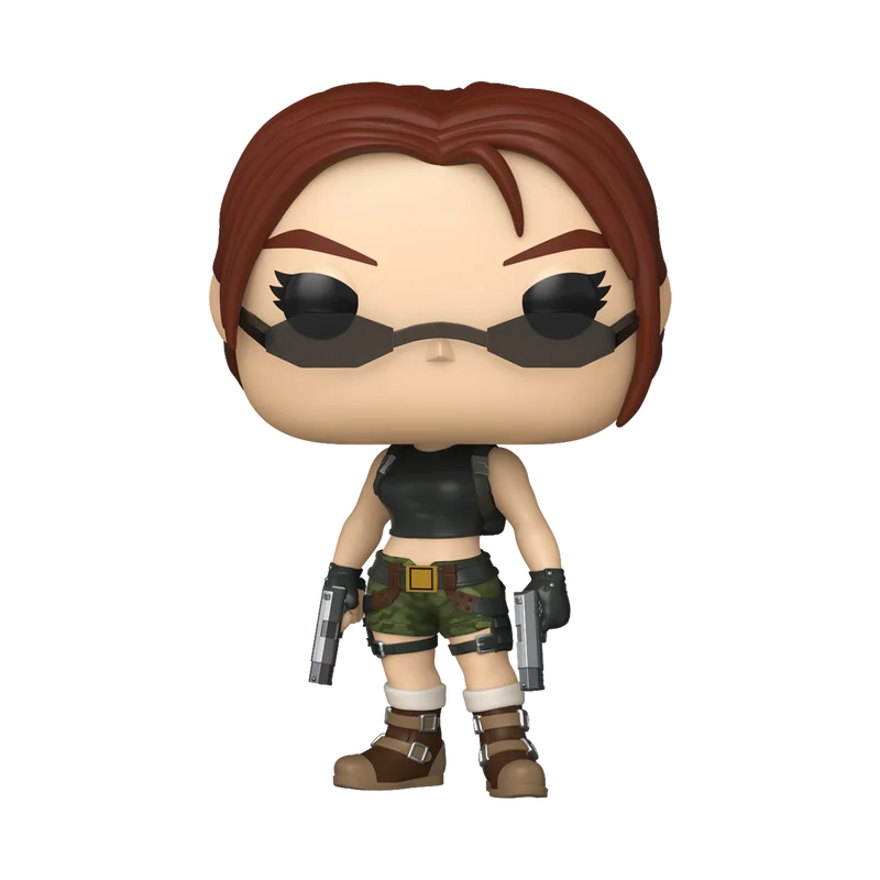 Funko Pop! Games - Tomb Raider: Lara Croft, Angel of Darkness 1194