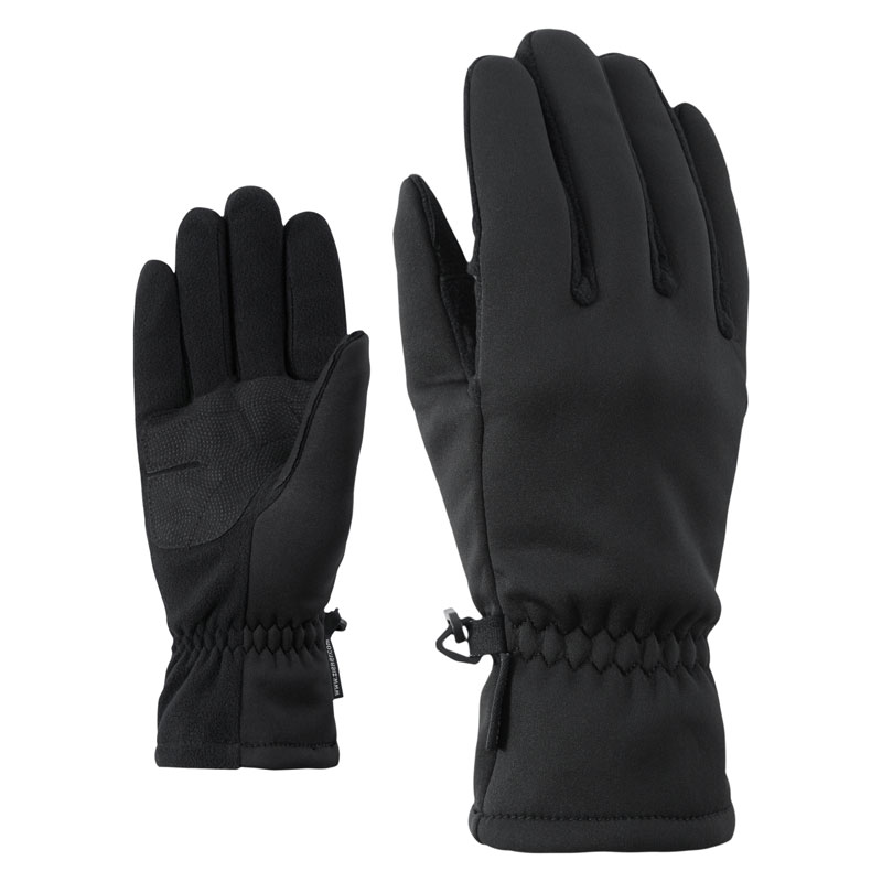 Ziener Handschoenen Multisport Dames - Zwart - maat 6,5