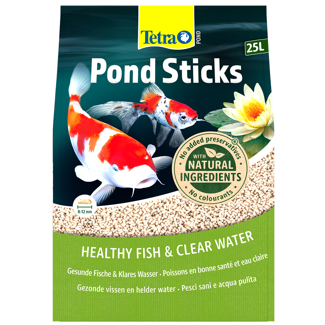 Tetra Pond Sticks 25 l