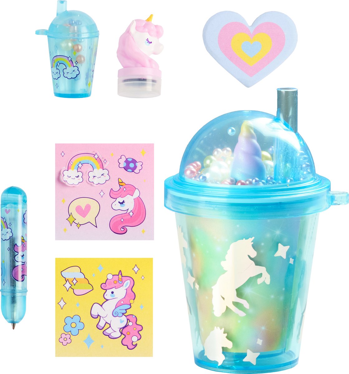 Real Littles Cute Cups ass. prijs per stuk