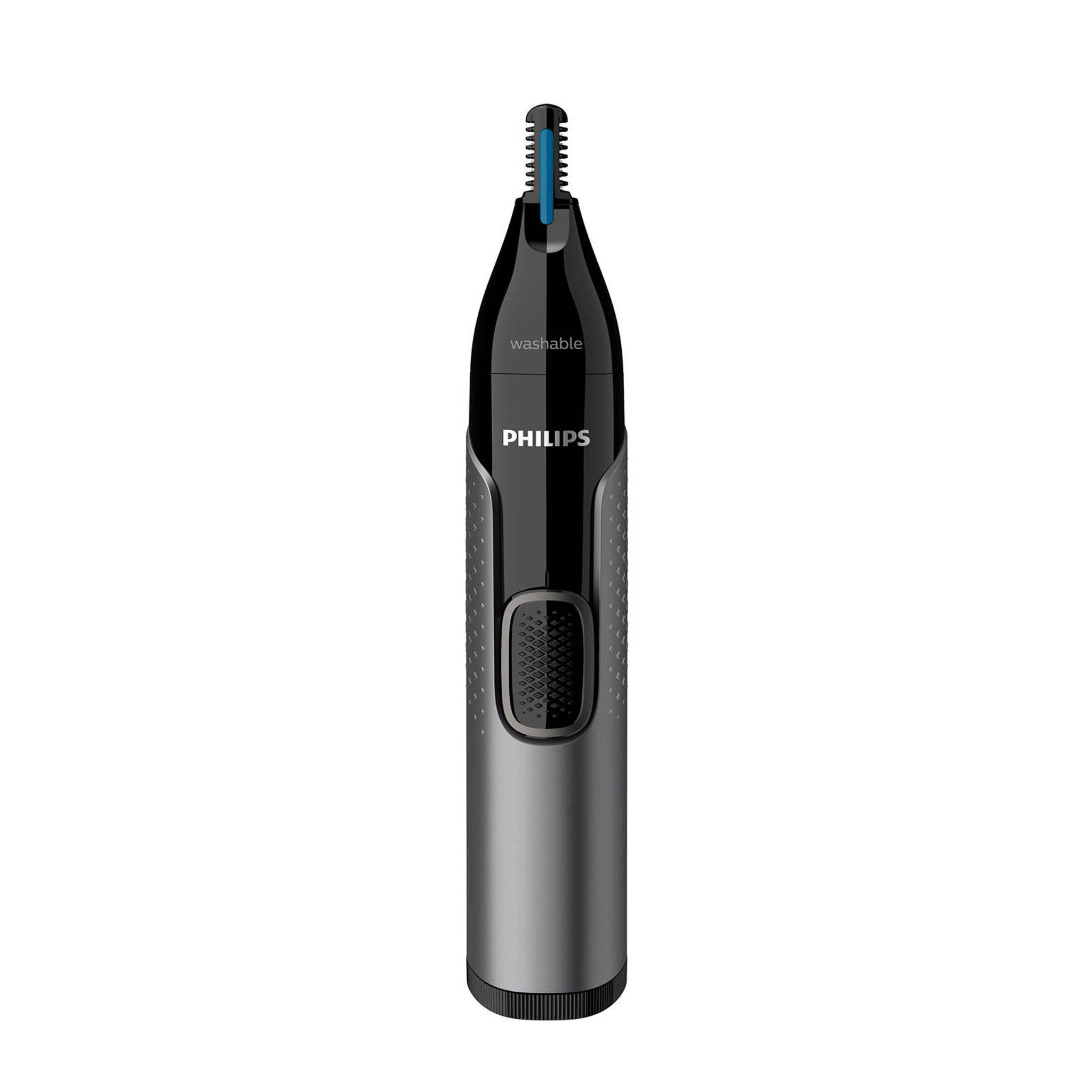 Neus en Oortrimmer op batterijen NT3650/16