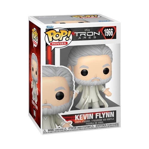 Funko Pop! Movies - Tron Ares: Kevin Flynn 1966