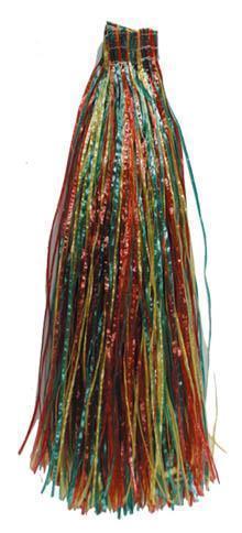 Rok Raffia Multikleur 40 Cm Kids Hawaii Rok